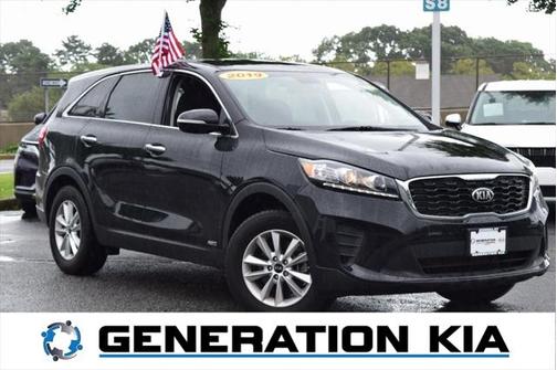 2019 Kia Sorento LX