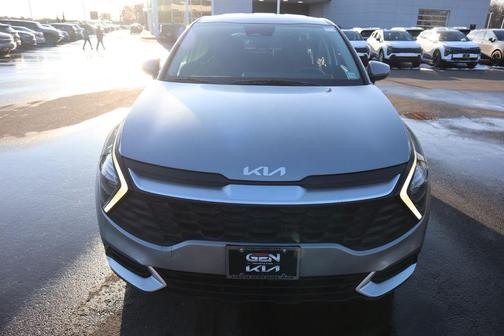 2023 Kia Sportage LX
