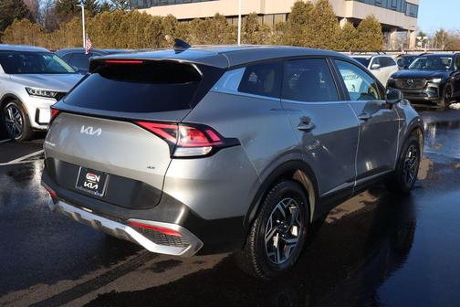 2023 Kia Sportage LX