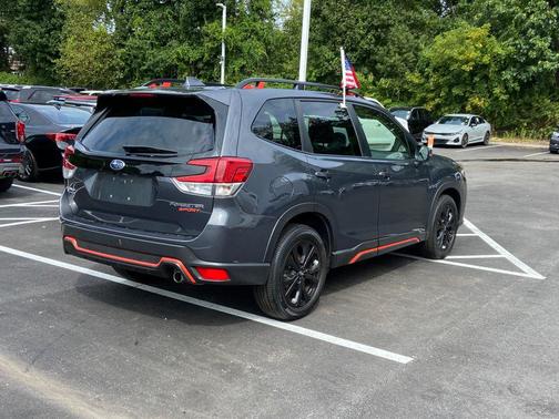 2023 Subaru Forester Sport