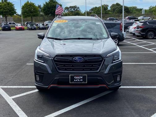 2023 Subaru Forester Sport