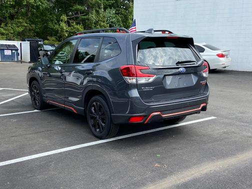 2023 Subaru Forester Sport