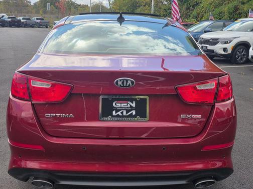 2014 Kia Optima EX