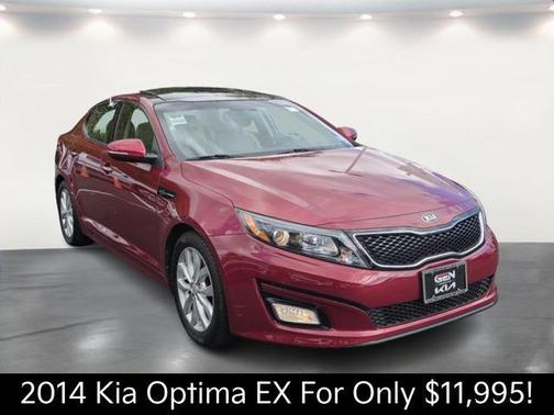 2014 Kia Optima EX