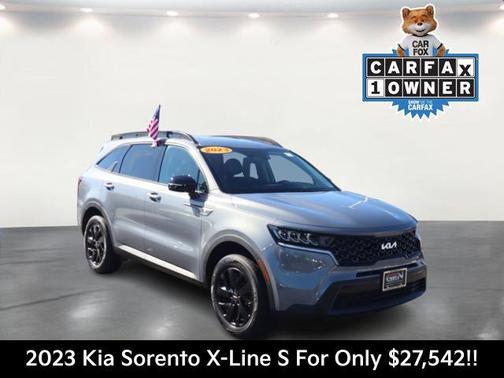 2023 Kia Sorento S