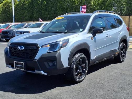 2022 Subaru Forester Wilderness