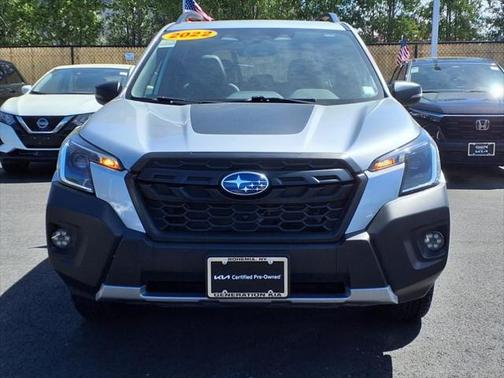 2022 Subaru Forester Wilderness