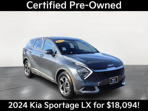 2024 Kia Sportage LX