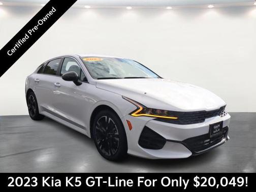 2023 Kia K5 GT-Line
