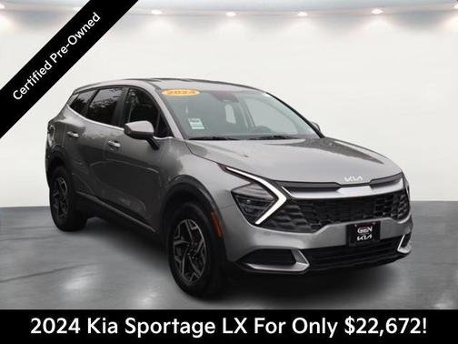 2024 Kia Sportage LX