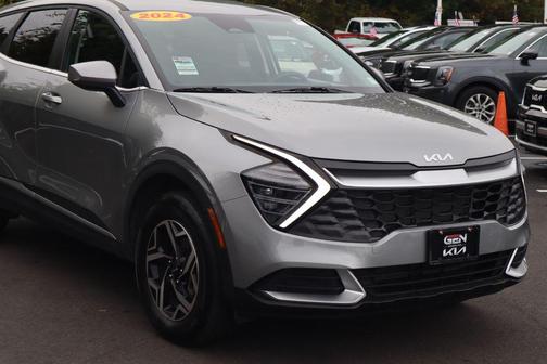 2024 Kia Sportage LX
