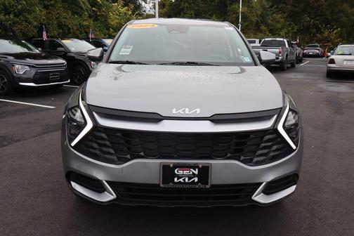 2024 Kia Sportage LX