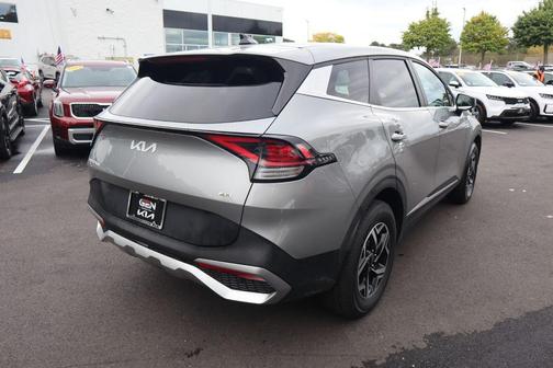2024 Kia Sportage LX