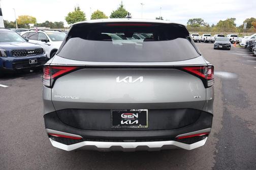 2024 Kia Sportage LX