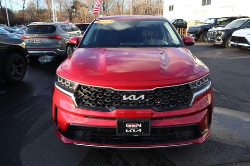 2023 Kia Sorento Hybrid EX
