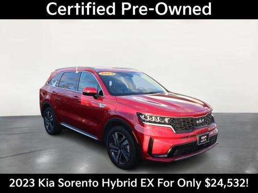 2023 Kia Sorento Hybrid EX