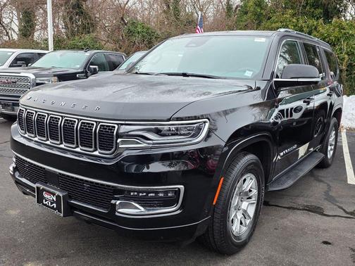 2023 Jeep Wagoneer Series I 4x4