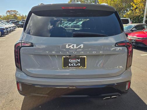 2024 Kia Telluride EX X-Line