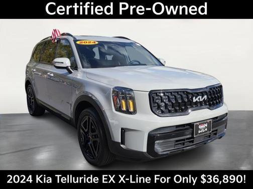 2024 Kia Telluride EX X-Line