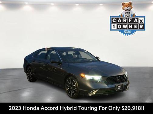 2023 Honda Accord Hybrid Touring