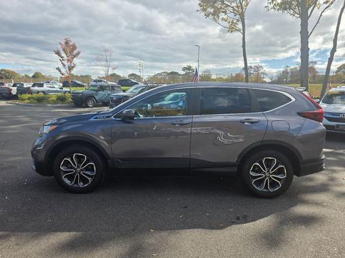 2022 Honda CR-V AWD EX