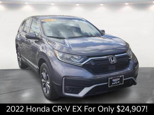 2022 Honda CR-V AWD EX