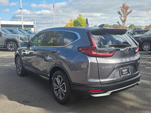 2022 Honda CR-V AWD EX
