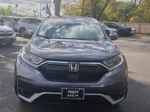 2022 Honda CR-V AWD EX