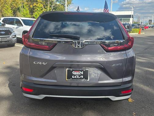 2022 Honda CR-V AWD EX