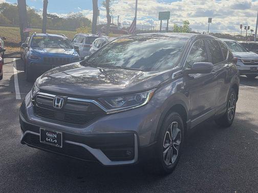2022 Honda CR-V AWD EX