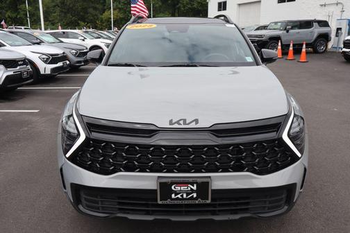 2025 Kia Sportage X-Line