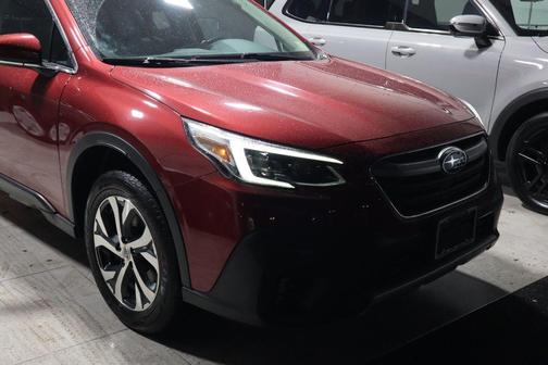 2020 Subaru Outback Limited XT
