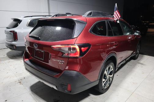 2020 Subaru Outback Limited XT