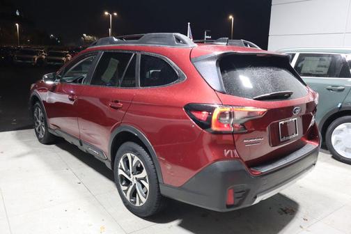 2020 Subaru Outback Limited XT