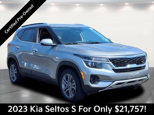 2023 Kia Seltos S