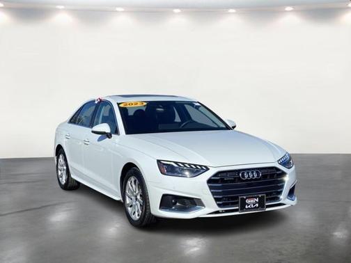 2023 Audi A4 40 Premium
