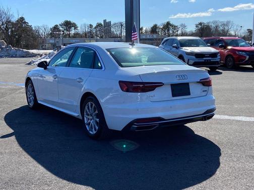 2023 Audi A4 40 Premium