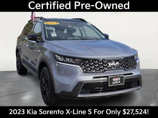2023 Kia Sorento S