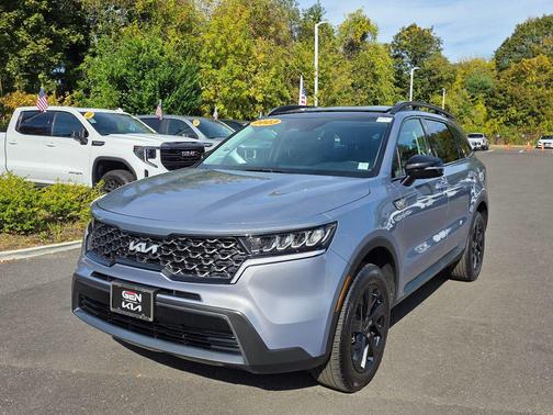 2023 Kia Sorento S