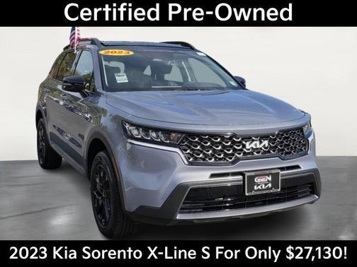 2023 Kia Sorento S