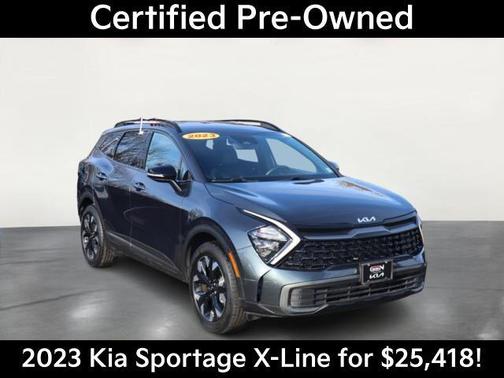 2023 Kia Sportage X-Line