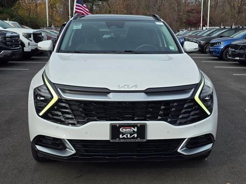 2023 Kia Sportage SX-Prestige