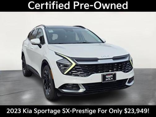 2023 Kia Sportage SX-Prestige