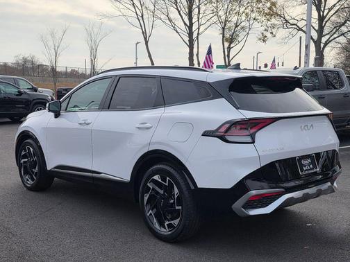 2023 Kia Sportage SX-Prestige