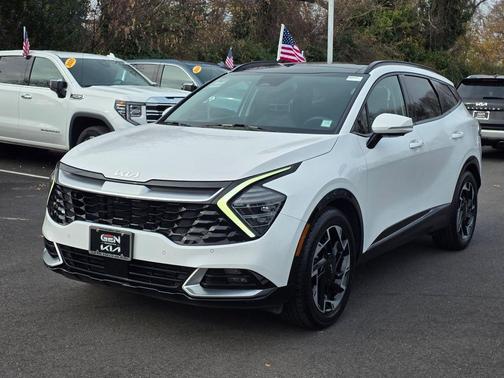 2023 Kia Sportage SX-Prestige