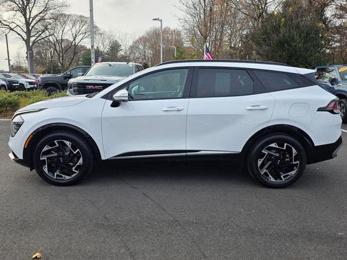 2023 Kia Sportage SX-Prestige