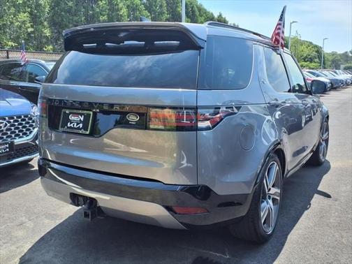 2022 Land Rover Discovery P360 HSE R-Dynamic
