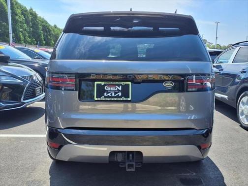 2022 Land Rover Discovery P360 HSE R-Dynamic