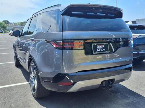2022 Land Rover Discovery P360 HSE R-Dynamic