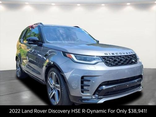 2022 Land Rover Discovery P360 HSE R-Dynamic